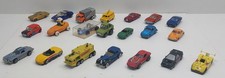 Lot 21 voiture ancienne Matchbox, hotwheels, siku, faller et autres 