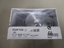 Ikea Duktig 5 Piece Toy Cookware