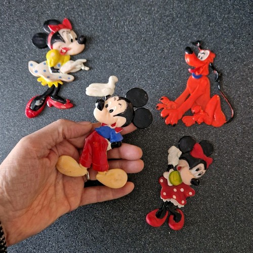 Pièces mickey figurines - 4,