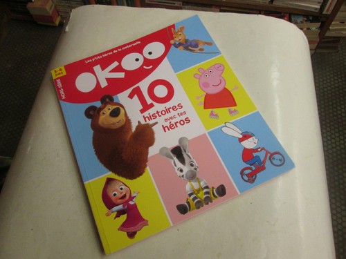 10 histoires avec - , ok