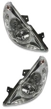 PHARE AVANT GAUCHE + DROITE ELECTRIQUE OPEL MOVANO II RENAULT MASTER III 10-19