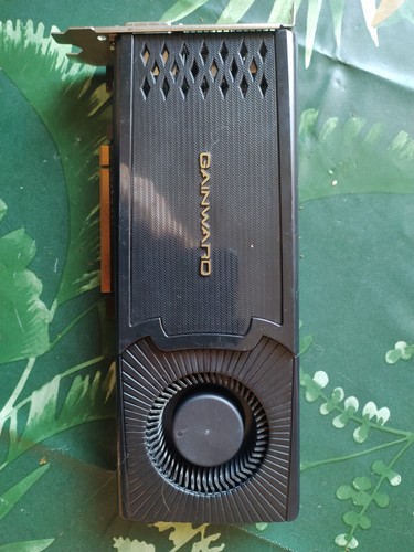 Gainward nvidia geforce - gainward,