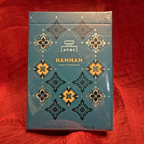 Hammam scented playing - hammam,