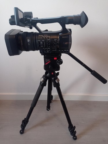 Caméra sony hdr ax2000 - sony, hdr-ax2000