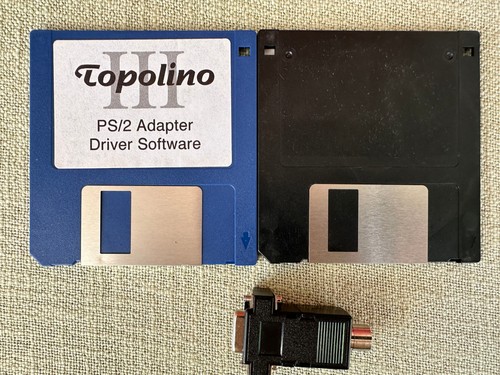 Topolino iii adaptateur 2 - topolino,