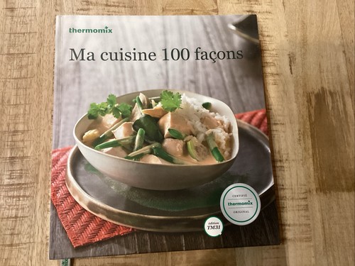 Livre cuisine 100 façons - livre,