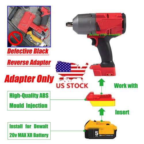 Fits dewalt 20v dcb ion - fits, xr&dcb-li-ion