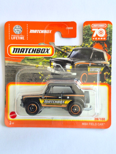 Miniature matchbox mbx - matchbox,