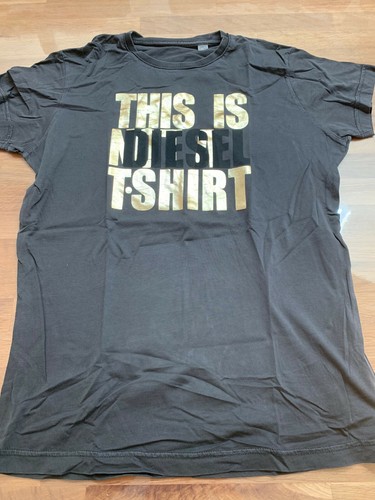 Shirt diesel taille neuf - diesel,