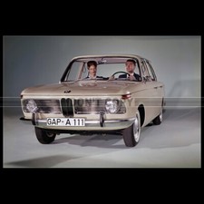 Photo A.015468 BMW 1500 (E115)