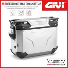 Valise Gauche Givi Trekker