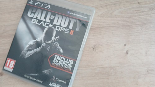Jeu call duty black - jeu,