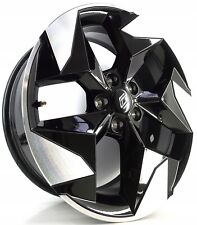 JEU DE JANTES ALU D'ORIGINE 18