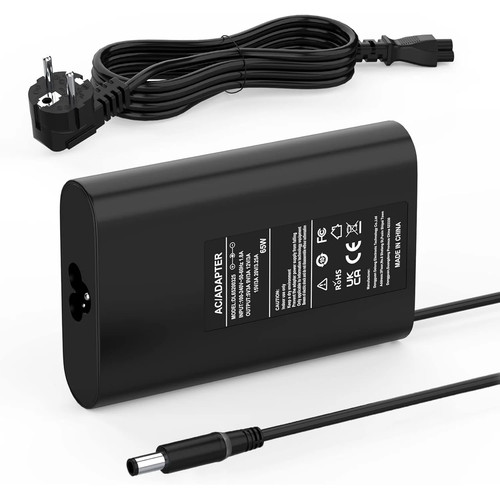 Chargeur portable dell 65w - portable,