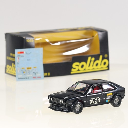 Solido 1059 volkswagen - solido,