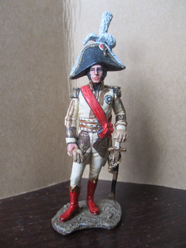 Figurine hachette - 1/32,