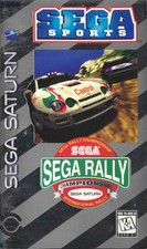 Sega Rally Championship Sega