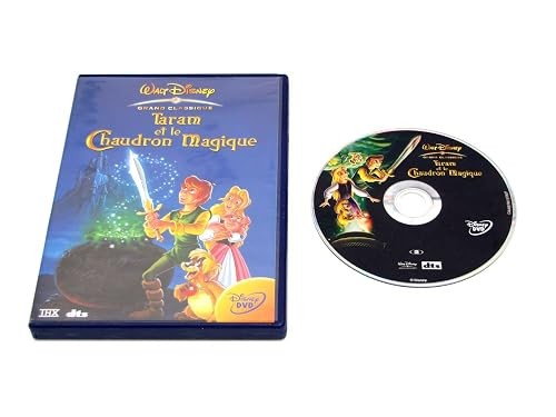 Taram chaudron magique - et, le