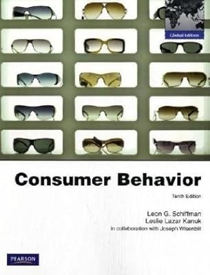 Consumer behavior global - consumer, behavior: