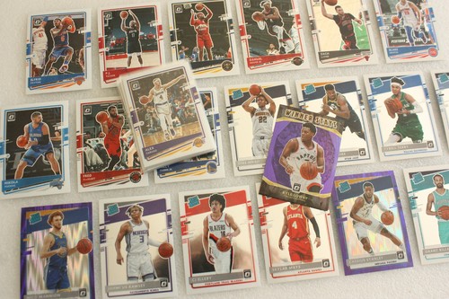2020 panini donruss - 2020-21,