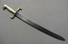 Coupe-papier en bronze et