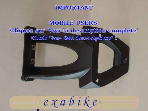 Support plaque pour - de, bmw