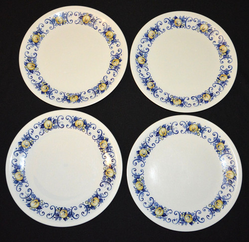 Lot assiettes plates cadiz - lot,