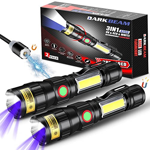 Darkbeam a200 lampe torches - darkbeam,