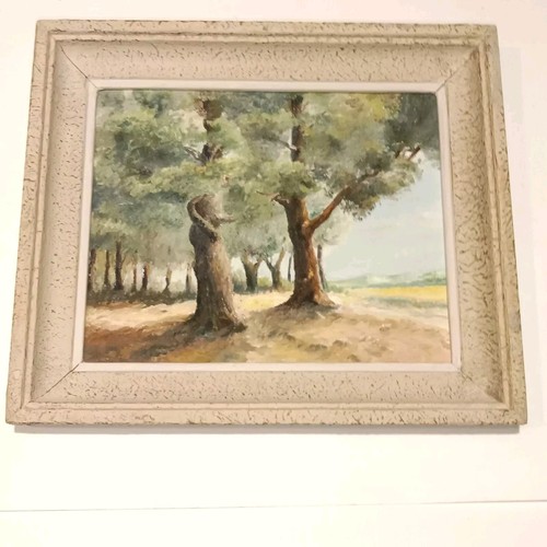Paysage lisière forêt - paysage, de