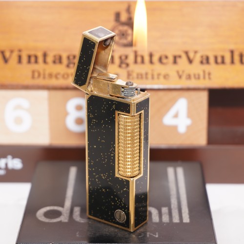 Briquet dunhill noir - briquet,