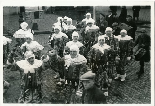 Binche 1938 carnaval - 1938,