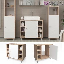VICCO meuble sous-vasque FYNN
