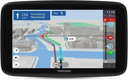 Gps tomtom discover - discover, 7