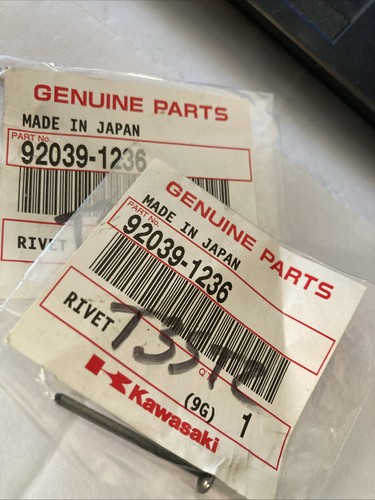 Kawasaki 90039 1236 - kawasaki, 90039-1236