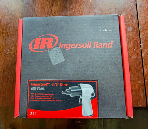 Ingersoll rand 212 - 212, 3/8