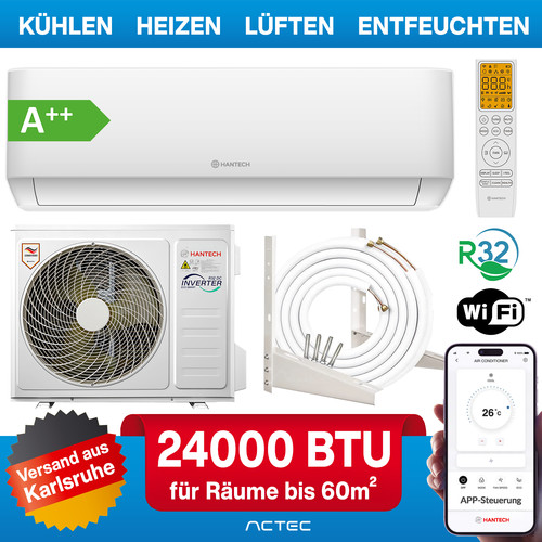Climatiseur split 24000 - , btu