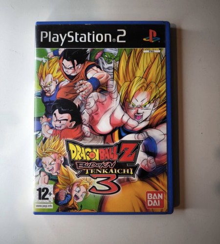 Dragon ball budokai - dragon,