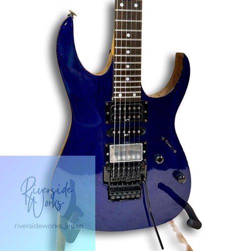 Ibanez rg570 serial made - ibanez,