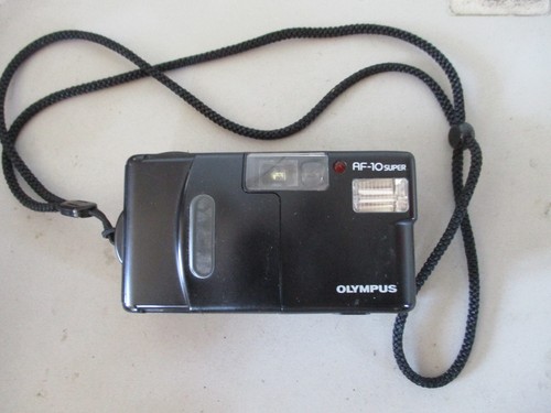 Compact argentique olympus - argentique,