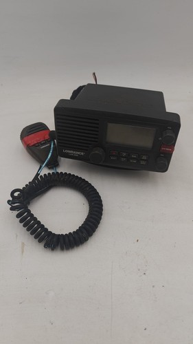 Vhf lowrance pour pièces - vhf,