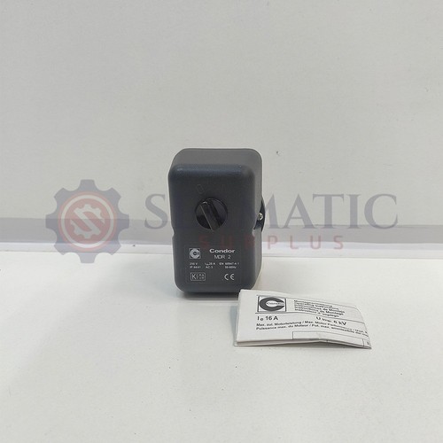 Pressostat circuit condor - circuit,