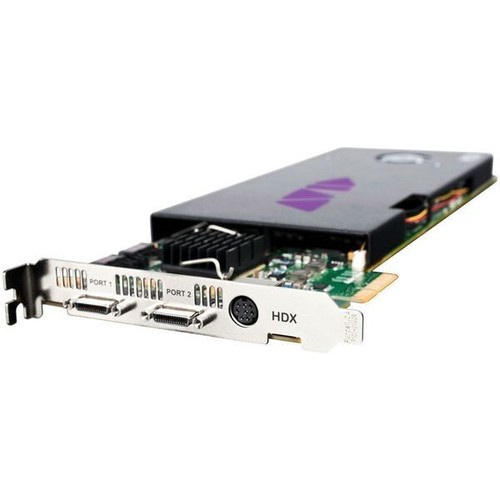 Avid hdx pcie pro - pcie, tools