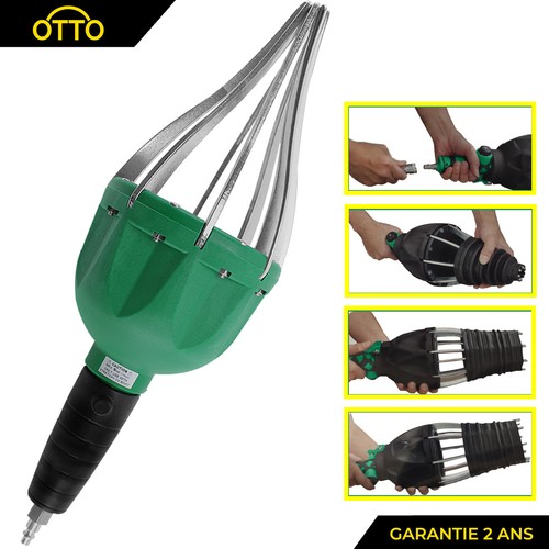 Expandeur pince soufflet de - a,