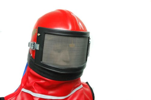 Casque sablage res oh - sablage,