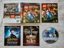 lego harry potter 5 a 7 PS3 -
