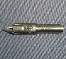 GEO HUGHES CALLIGRAPHY PEN N°40 2 BECS CALLIGRAPHY PEN PEN PEN PEN PEN FEATHER