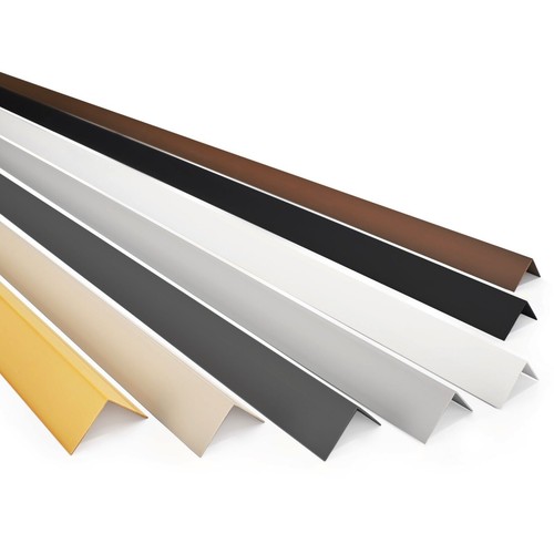 Cornière pvc dur baguette - pvc, dur,