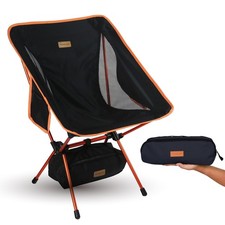 Chaise Pliante Camping - Portable Leger Pliant- Pliante Exterieur de Plage Pl...