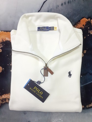 Pull half zip ralph lauren - zip,