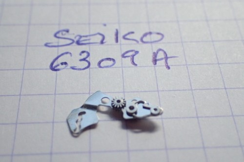 Seiko 6309a levier - 6309a, :